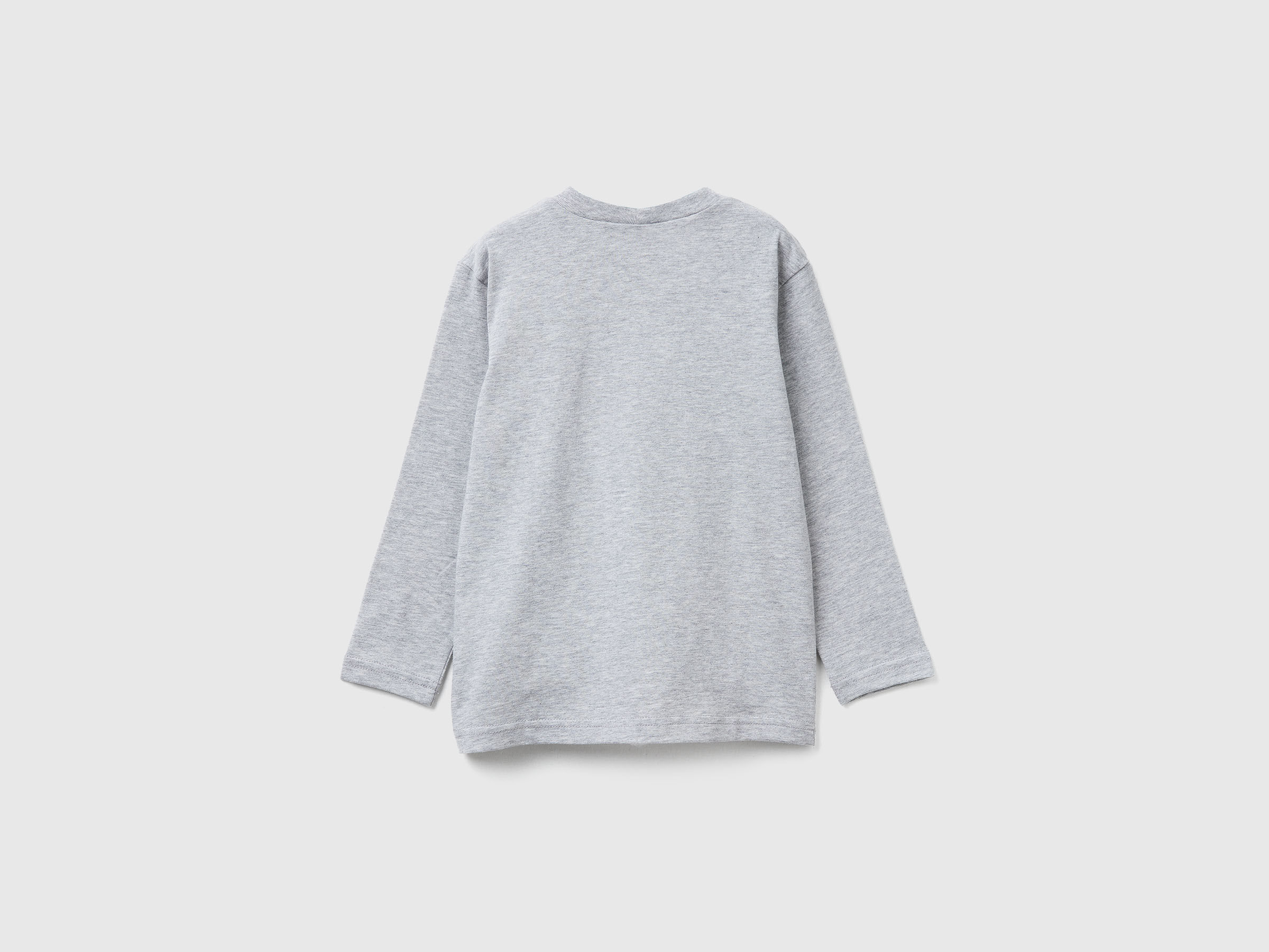 T-SHIRT L/S Junior Boy image number 2